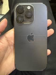 Iphone 14 pro 128 gb PTA approve