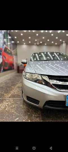 Honda City IVTEC 2020