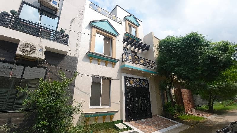 In Lahore You Can Find The Perfect House For Sale 0