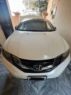 Honda City IVTEC prosmatic 2018