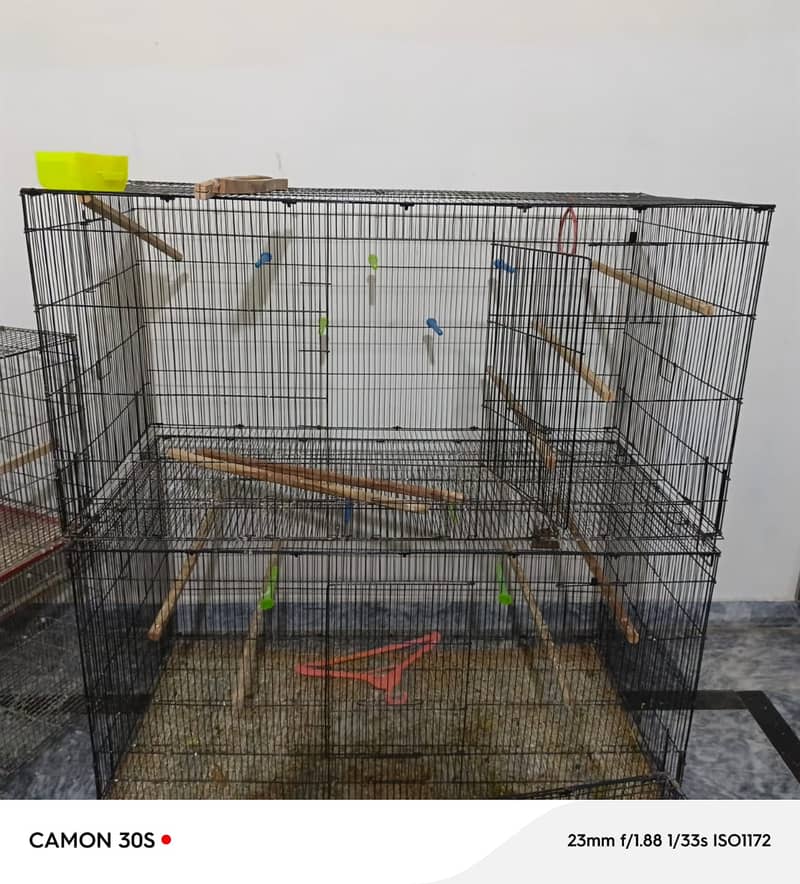 Cages for sale 4