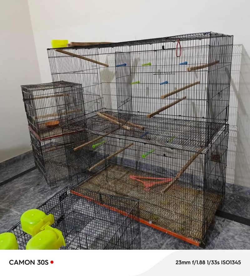 Cages for sale 6