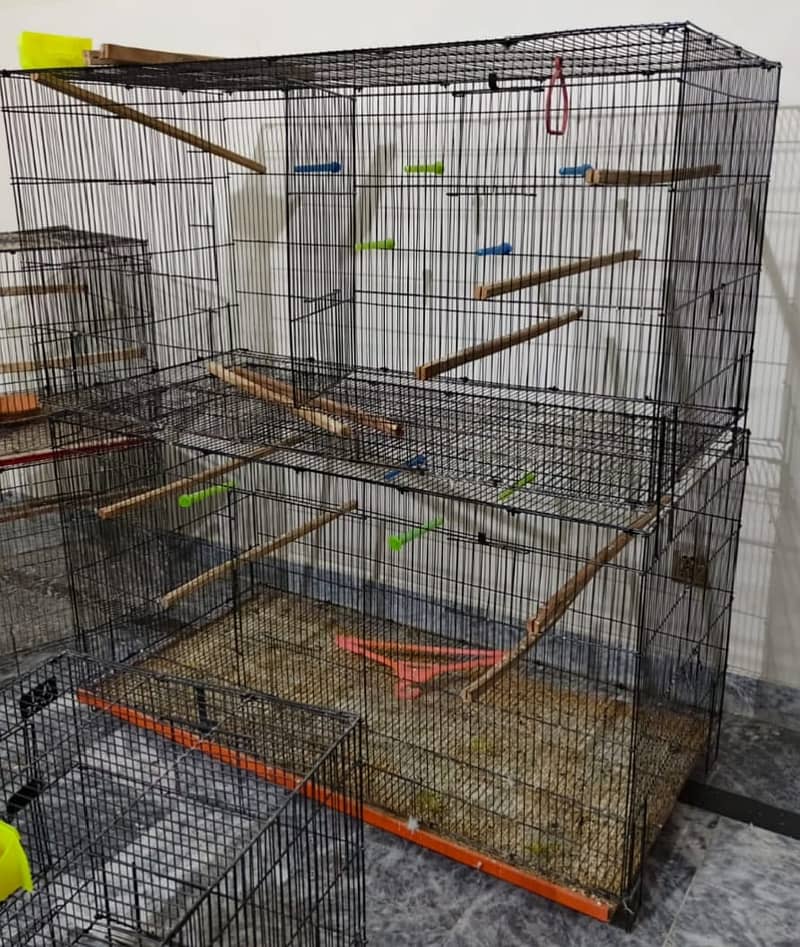 Cages for sale 8