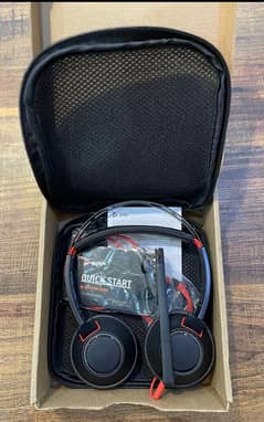 plantronics black wire 5200