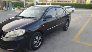 Toyota Corolla XLI 2005