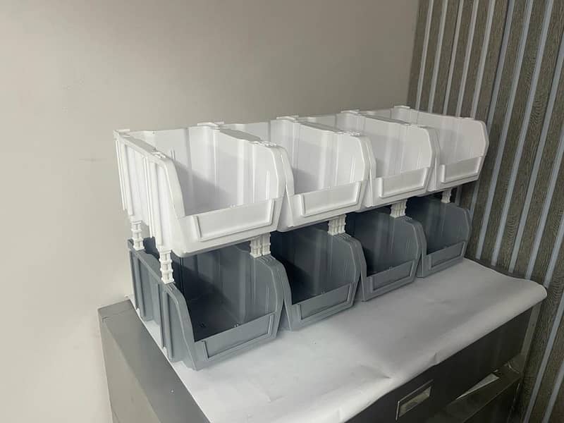 plastic storage bins boxes 3