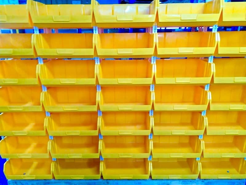 plastic storage bins boxes 9