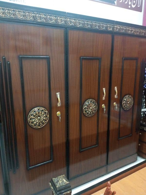 Polish complete bedroom set for urgent sale 1