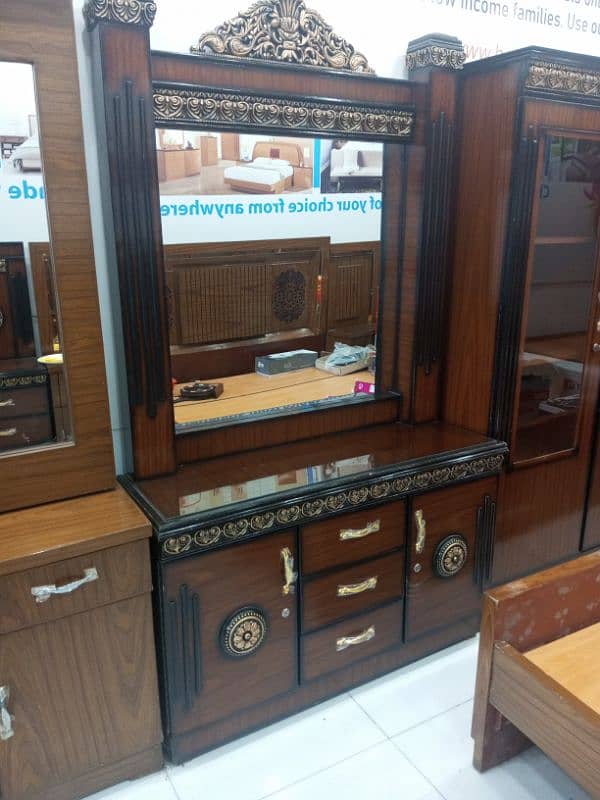 Polish complete bedroom set for urgent sale 3