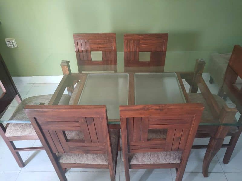 Dining Table 4