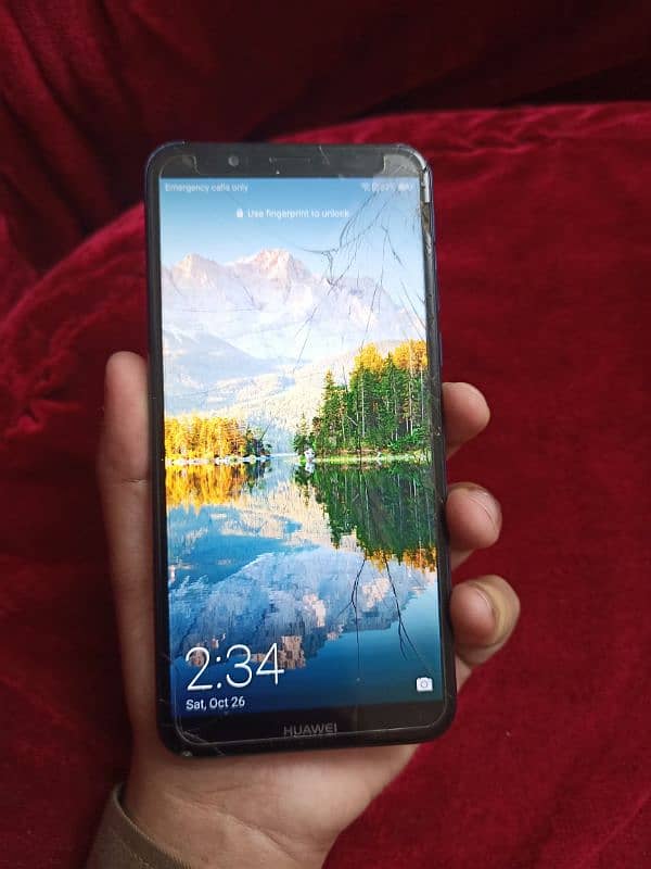 Huawei Y7 prime 2018 3/32 4