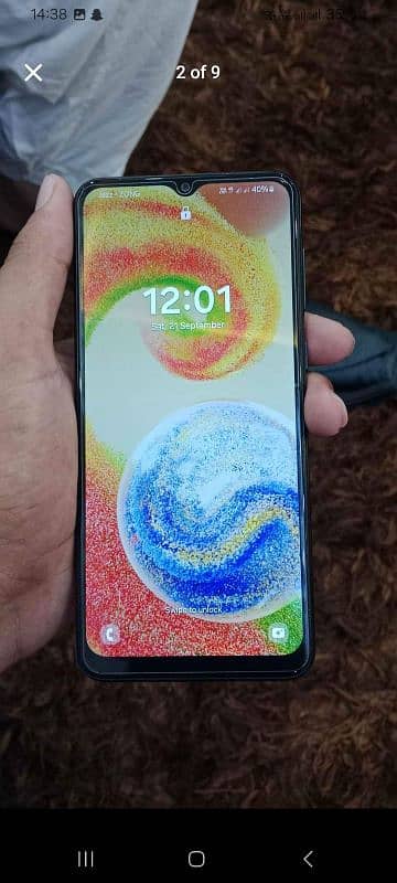 Samsung Galaxy A-04 For Sale 1