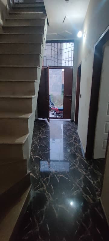 2 Marla 6 Months Used House Is Available For Sale In Ghous Garden Housiing Scheme Phase 3 Skyland Road Canal Road Near Jallo Lahore. 2