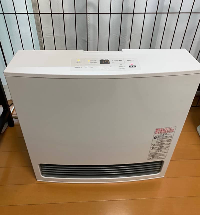 rinnai gas and electric blower fan heater japanese heaters safe heater 1