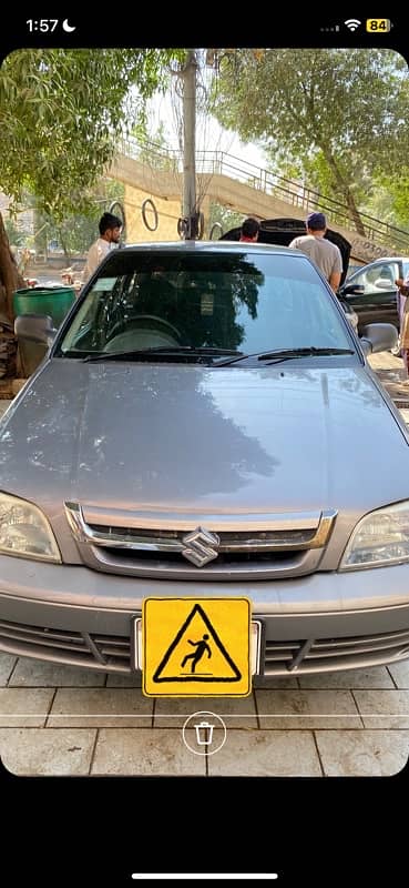 Suzuki Cultus VX 2014 0