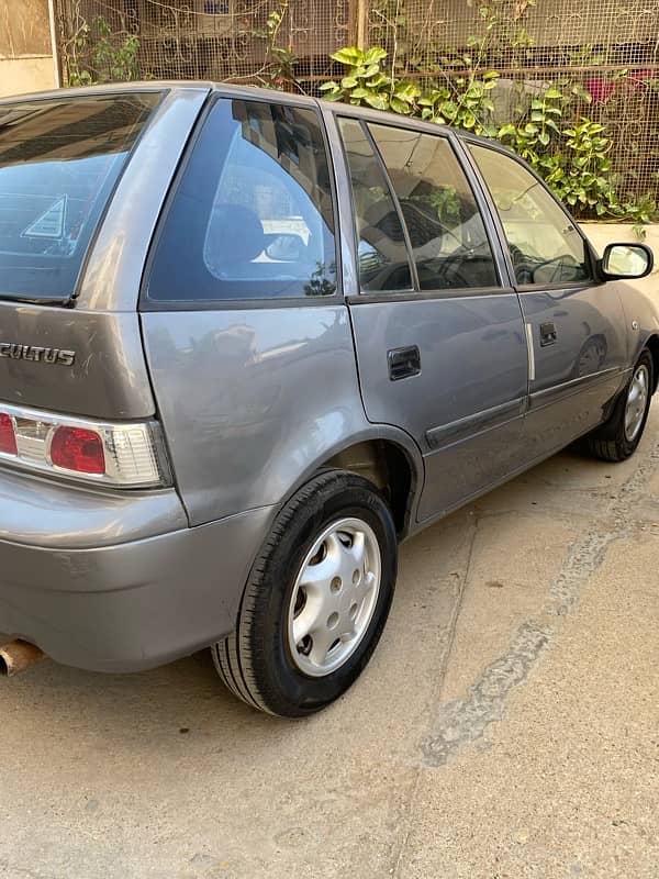 Suzuki Cultus VX 2014 2