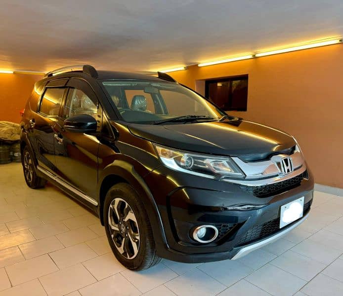 Honda BR-V 2017 4