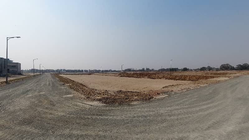 Ideal Residential Plot Is Available For Sale In Lahore 6