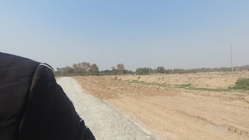 Ideal Residential Plot Is Available For Sale In Lahore 8