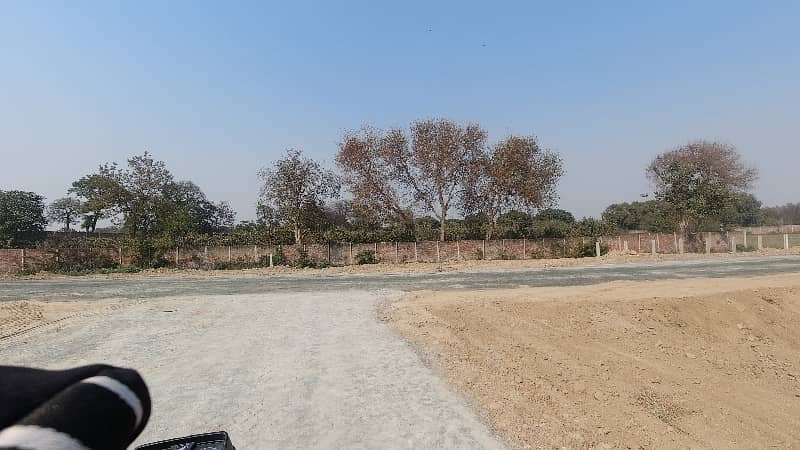 Ideal Residential Plot Is Available For Sale In Lahore 9