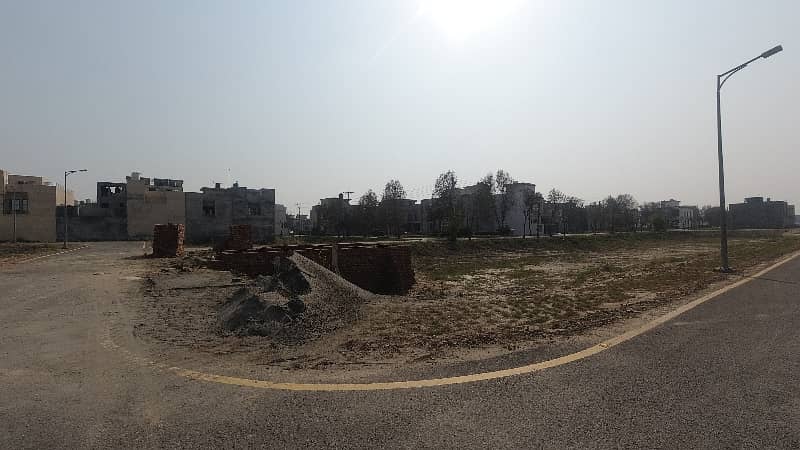 Ideal Residential Plot Is Available For Sale In Lahore 13