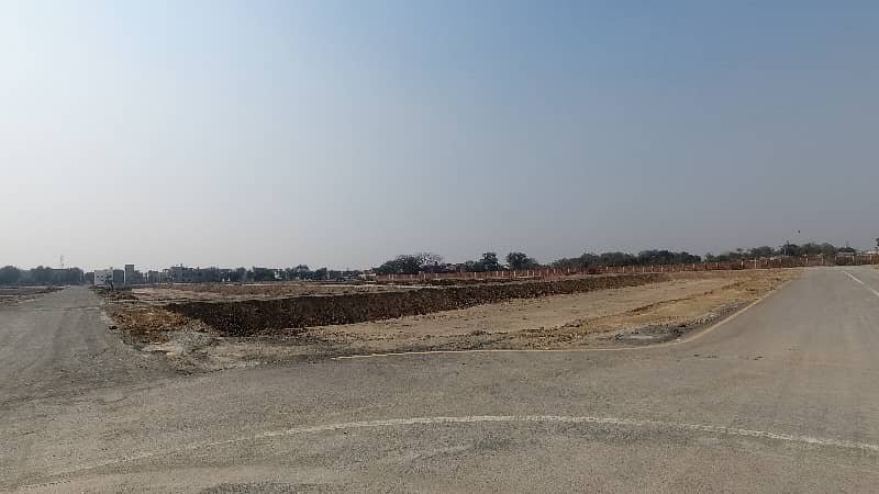 Ideal Residential Plot Is Available For Sale In Lahore 15