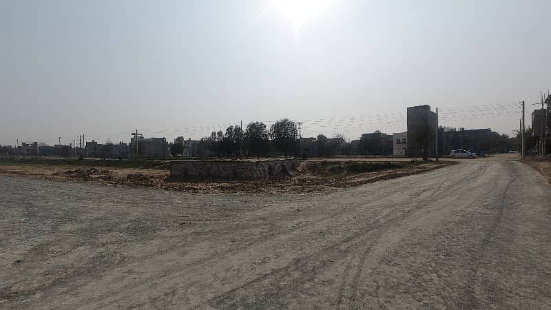 Ideal Residential Plot Is Available For Sale In Lahore 21