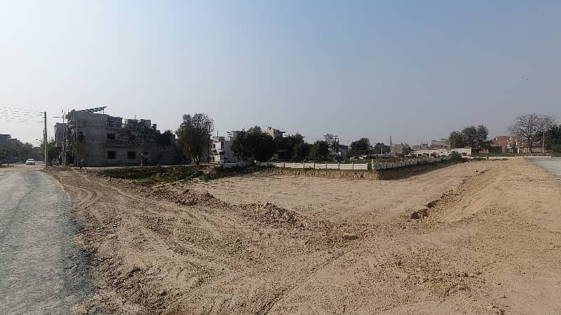 Ideal Residential Plot Is Available For Sale In Lahore 24