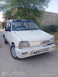 Suzuki Mehran VX 2008 Urgent sale 03420987931