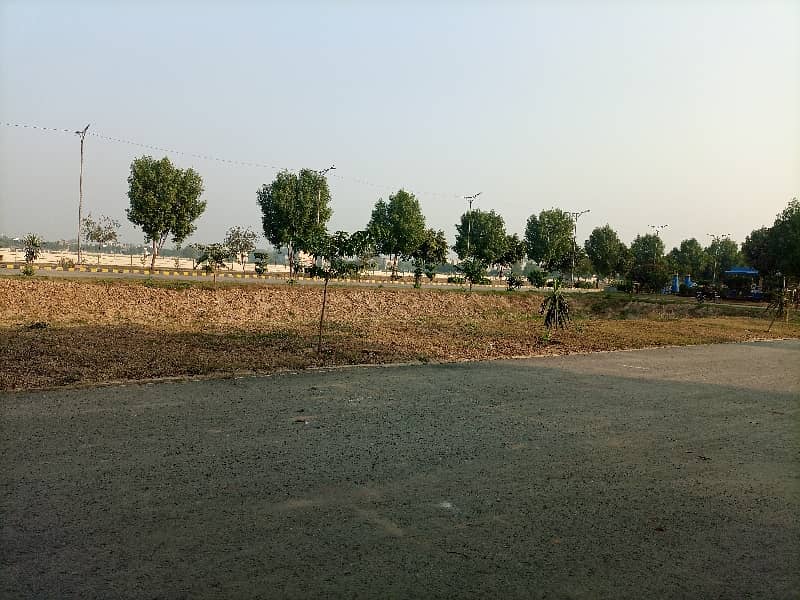 3 Marla Residential Plot Is Available For Sale In Hafeez Garden Housing Scheme Phase 2 Canal Road Near Jallo Park Lahore Is Available For Sale 2