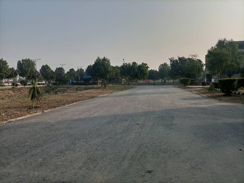 3 Marla Residential Plot Is Available For Sale In Hafeez Garden Housing Scheme Phase 2 Canal Road Near Jallo Park Lahore Is Available For Sale 3