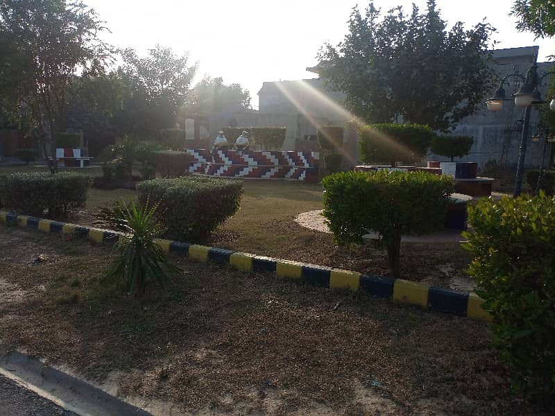 3 Marla Residential Plot Is Available For Sale In Hafeez Garden Housing Scheme Phase 2 Canal Road Near Jallo Park Lahore Is Available For Sale 5