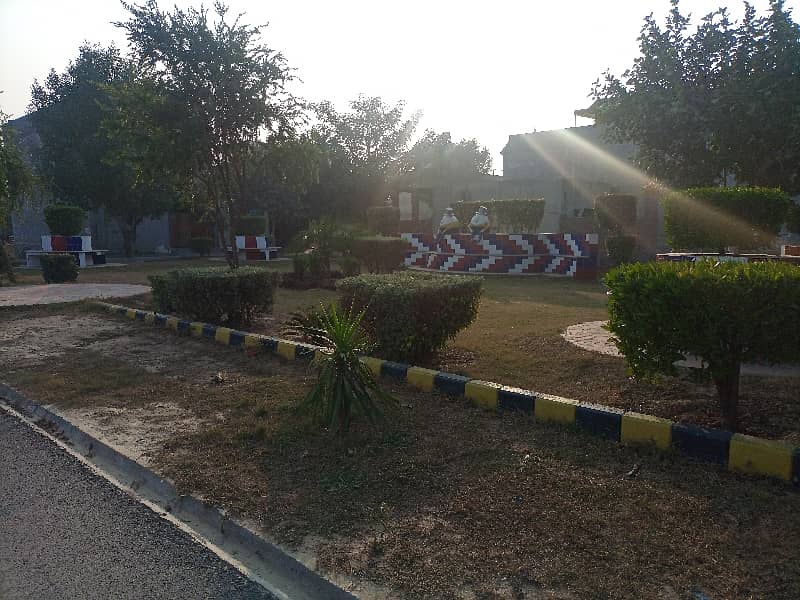 3 Marla Residential Plot Is Available For Sale In Hafeez Garden Housing Scheme Phase 2 Canal Road Near Jallo Park Lahore Is Available For Sale 6