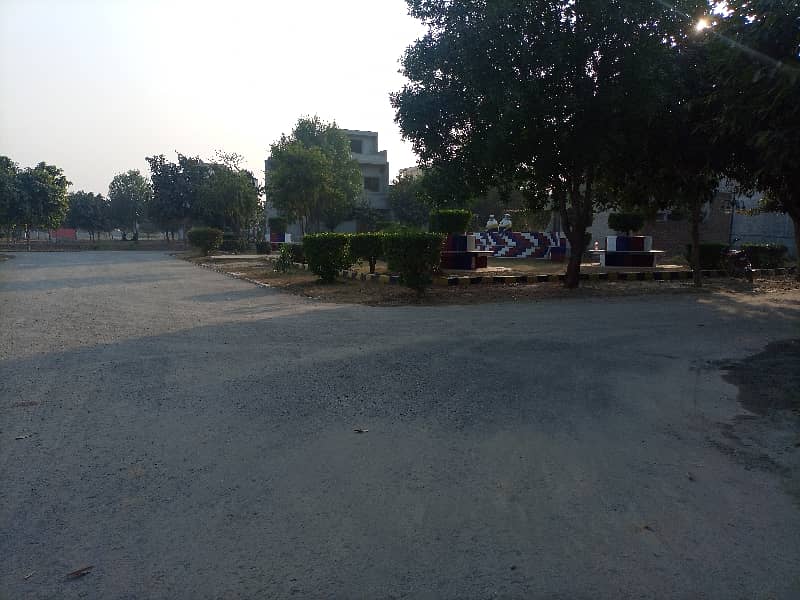 3 Marla Residential Plot Is Available For Sale In Hafeez Garden Housing Scheme Phase 2 Canal Road Near Jallo Park Lahore Is Available For Sale 7