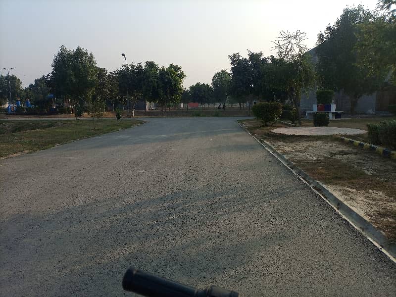 3 Marla Residential Plot Is Available For Sale In Hafeez Garden Housing Scheme Phase 2 Canal Road Near Jallo Park Lahore Is Available For Sale 9