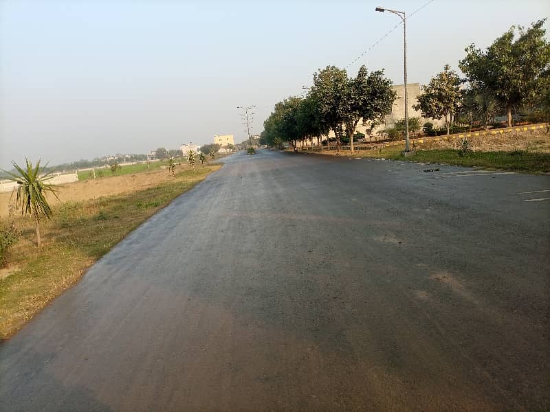 3 Marla Residential Plot Is Available For Sale In Hafeez Garden Housing Scheme Phase 2 Canal Road Near Jallo Park Lahore Is Available For Sale 15