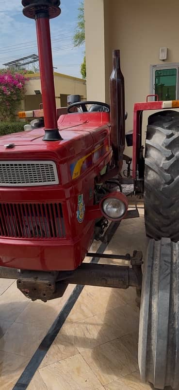 New Holland Tractor 640 7