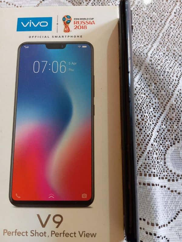 VIVO V9 4GB 64GB 1