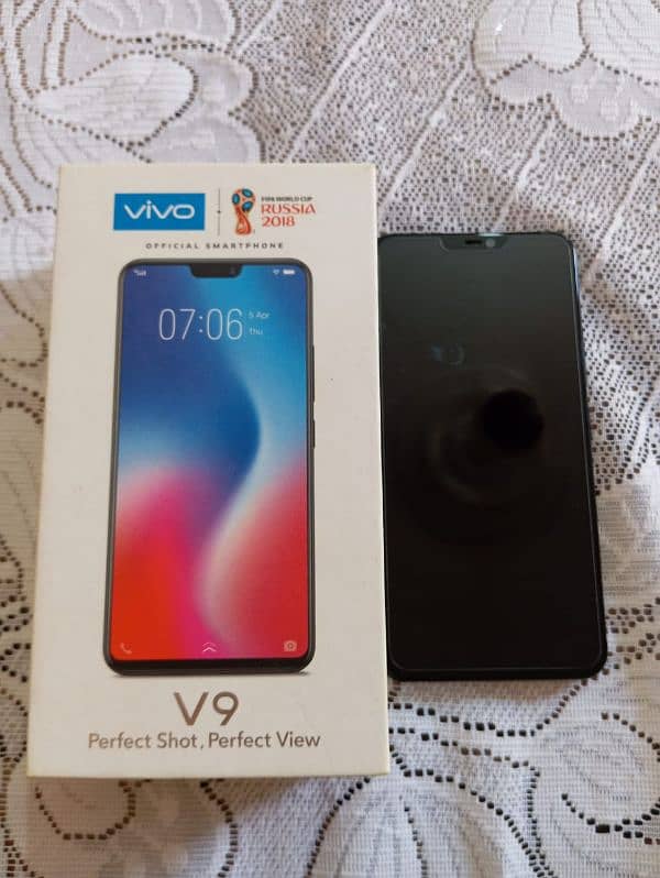 VIVO V9 4GB 64GB 3