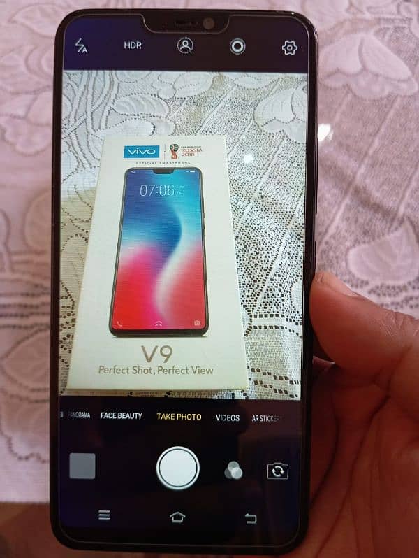 VIVO V9 4GB 64GB 4