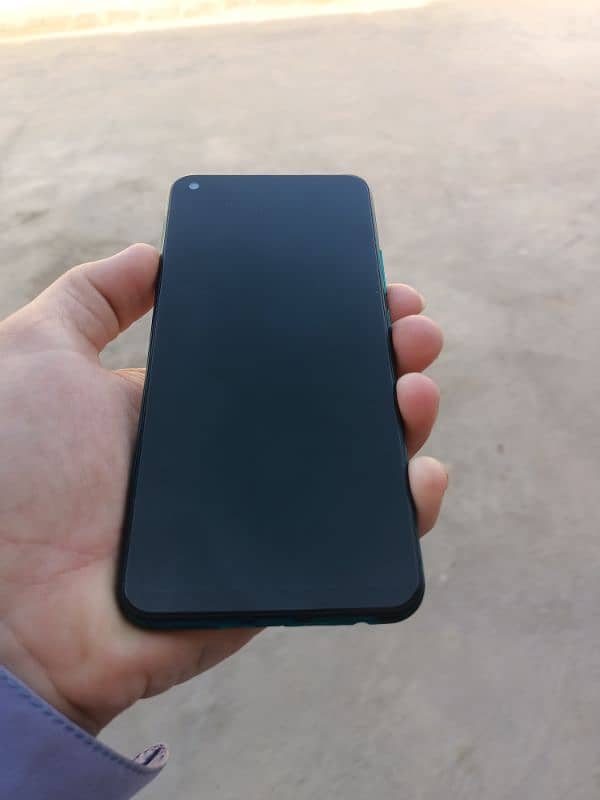 Infinix s5 lite mobile box 0