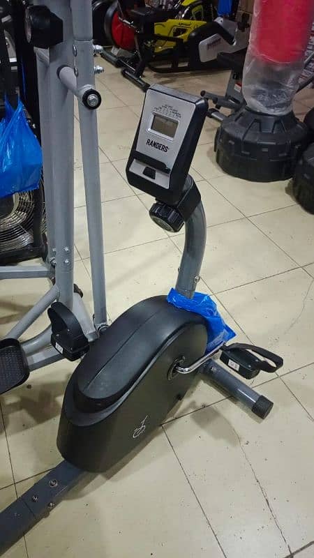 Back Seat Support Gym Exercise Cycle 03334973737 1