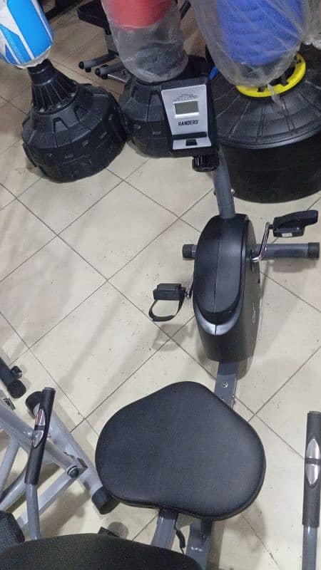 Back Seat Support Gym Exercise Cycle 03334973737 3