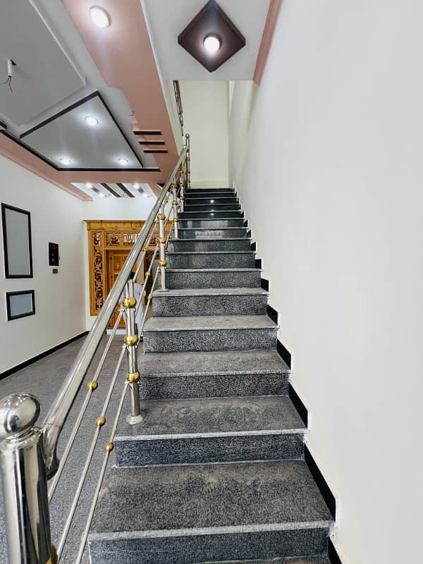 House Available For Sale In Wapda Town 16