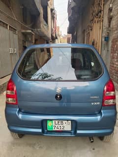 Suzuki Alto 2012 0