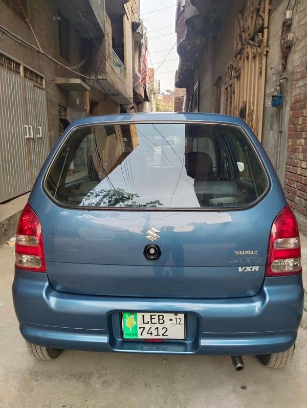 Suzuki Alto 2012 0