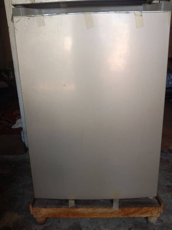 Haier Refrigerator Model HRF-368 EBD 1