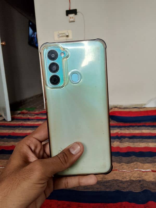 ITEL VISION 3 4