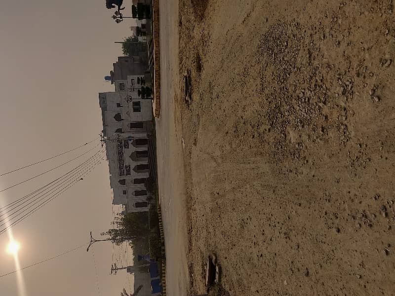 5 Marla Resisencial Plot Is Available For Sale In Hafeez Garden Housing Scheme Phase 2 Canal Road Near Jallo Park Lahore 14