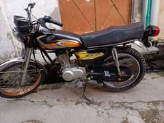 Honda CG125